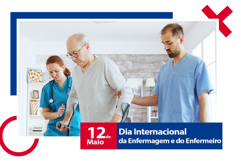 12 De Maio Dia Da Enfermagem E Do Enfermeiro CESEP