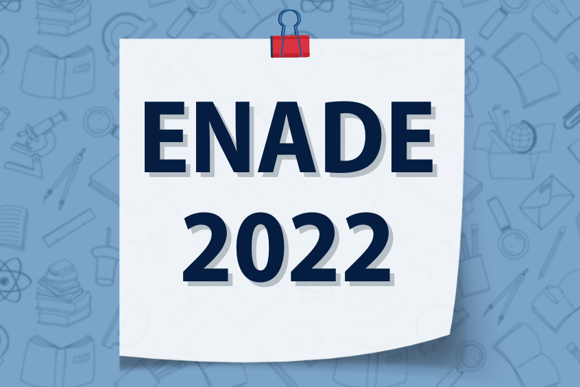Saiba tudo sobre o ENADE 2022 | CESEP