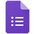 Google Forms 70x70
